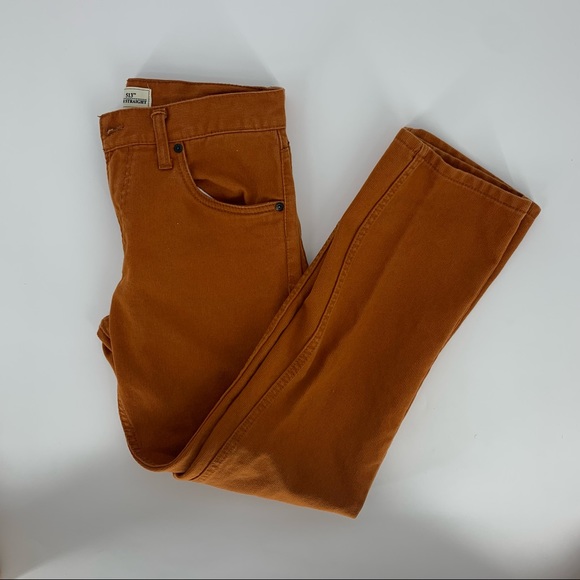 Levi's Other - Levi's Men's Corduroy Pants in Rust Brown